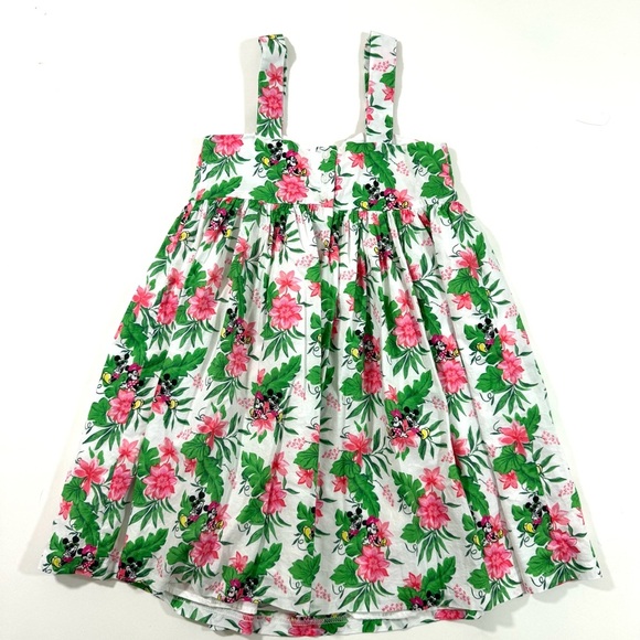 Janie And Jack Disney Sunshine Minnie Mouse Dress - Picture 2 of 7